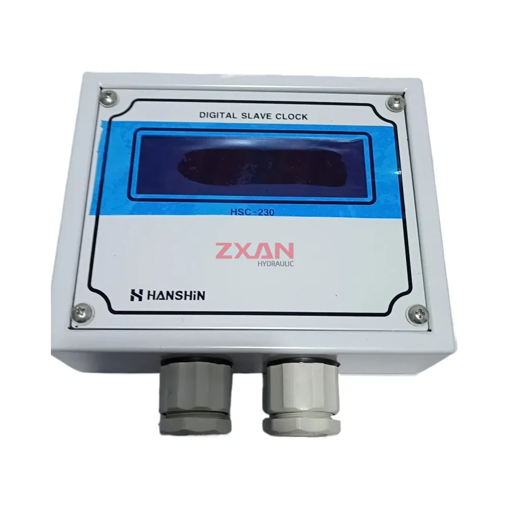HANSHIN HSC-230 Digital Slave Clock-img1 HANSHIN HSC-230 Digital Slave Clock