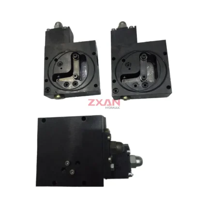 HAWE 825452 02 / 774084 11 Hydraulic Valve / Manifold Block