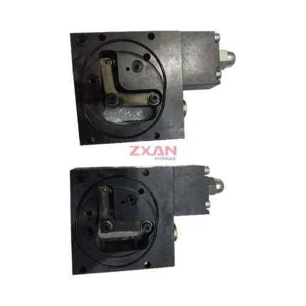 HAWE 825452 02 / 774084 11 Hydraulic Valve / Manifold Block