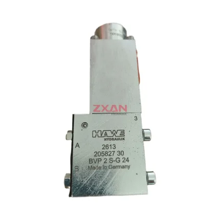 HAWE BVP 2 S-G 24 Hydraulic Directional Valve