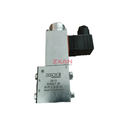 HAWE BVP 2 S-G 24 Hydraulic Directional Valve