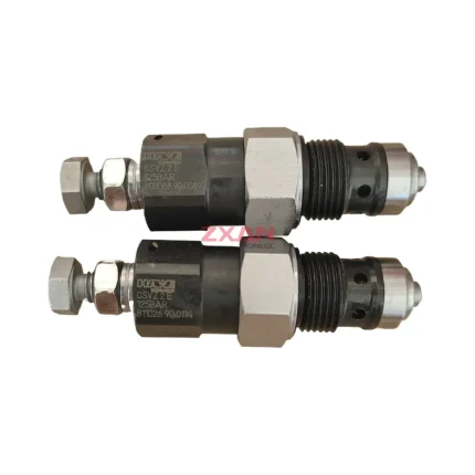 HAWE CSVZ 2 E Pressure Relief Valve