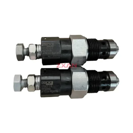 HAWE CSVZ 2 E Pressure Relief Valve