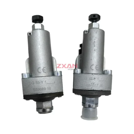 HAWE DG 33-Y 1 Hydraulic Pressure Switch