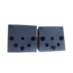 HAWE DL 35-3-GEEG-B/E2-2 Hydraulic Pressure Relief Valve Block