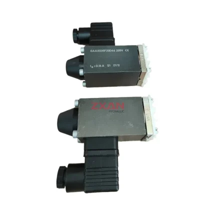 HAWE GAAX035F20D44 Solenoid Valve