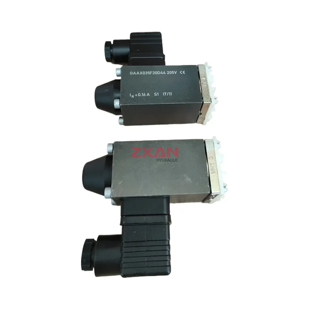 HAWE GAAX035F20D44 Solenoid Valve-img1 HAWE GAAX035F20D44 Solenoid Valve
