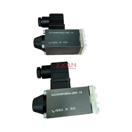 HAWE GAAX035F20D44 Solenoid Valve