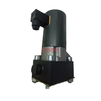 HAWE GP 2-4 Solenoid Operated Hydraulic Shut-off Valve