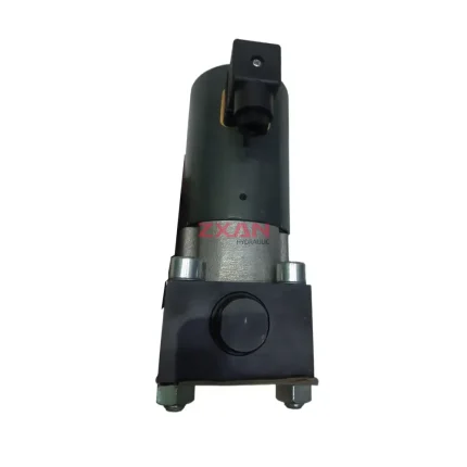 HAWE GP 2-4 Solenoid Operated Hydraulic Shut-off Valve