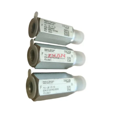 HAWE LB 1 F-10 Hydraulic Valve