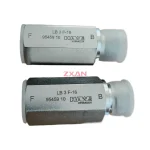 HAWE LB 3 F-16 Hydraulic Check Valve