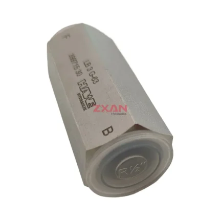 HAWE LB 3 G-63 Hydraulic Line Break Valve