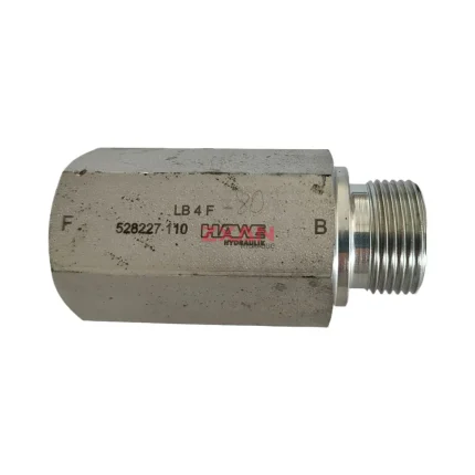 HAWE LB 4 F Hydraulic Pressure Relief Valve