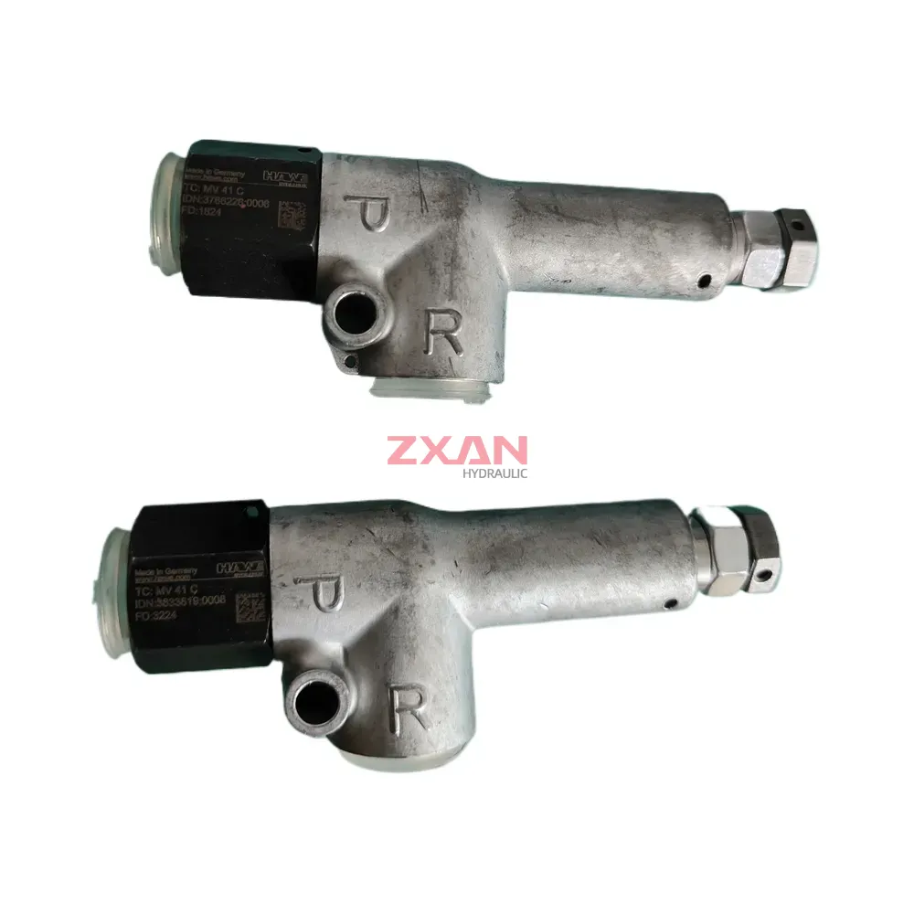 HAWE MV 41 C Hydraulic Pressure Relief Valve-img1 HAWE MV 41 C Hydraulic Pressure Relief Valve