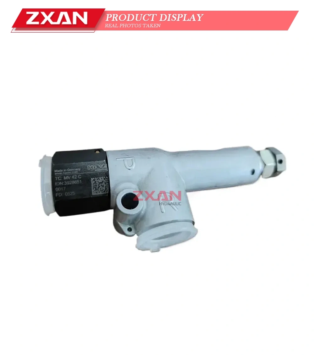 HAWE MV 42 C Hydraulic Solenoid Valve Description