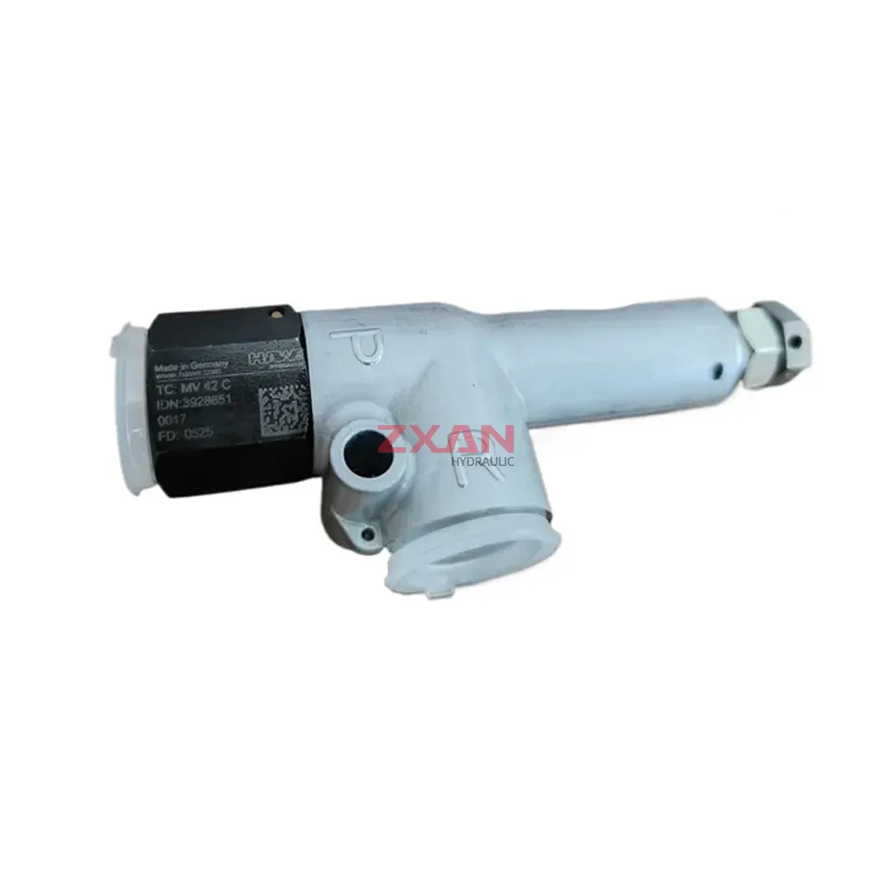HAWE MV 42 C Hydraulic Solenoid Valve-img1 HAWE MV 42 C Hydraulic Solenoid Valve