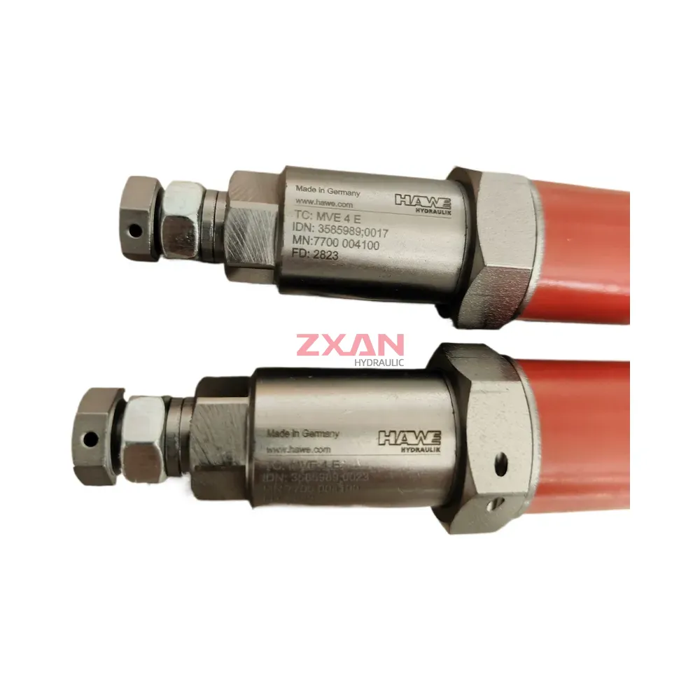 HAWE MVE 4 E Pressure Relief Valve-img1 HAWE MVE 4 E Pressure Relief Valve