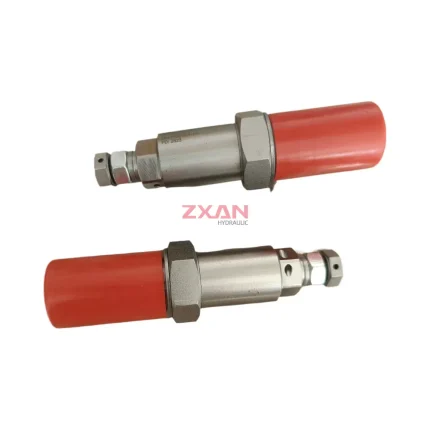 HAWE MVE 4 E Pressure Relief Valve