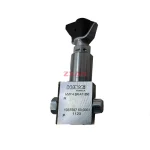 HAWE MVP 4 Hydraulic Pressure Relief Valve