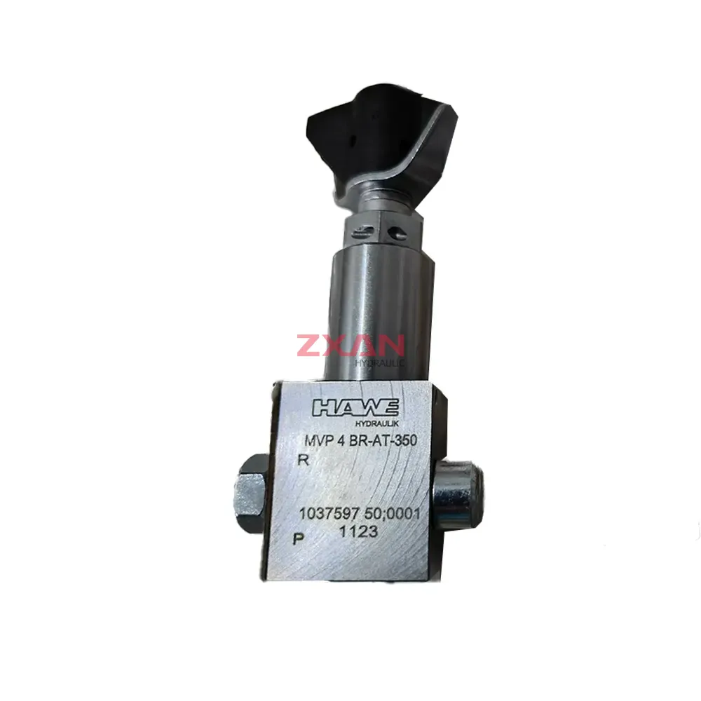 HAWE MVP 4 Hydraulic Pressure Relief Valve-img1 HAWE MVP 4 Hydraulic Pressure Relief Valve