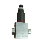 HAWE MVP 4 Hydraulic Pressure Relief Valve