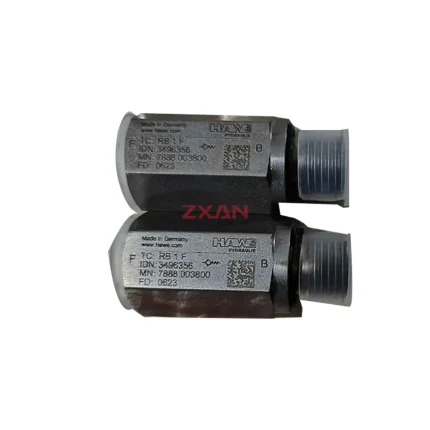 HAWE RB 1 F Hydraulic Check Valve