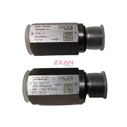 HAWE RB 1 F Hydraulic Check Valve