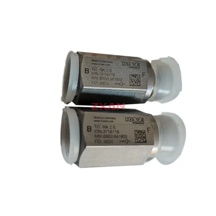 HAWE RK 2 E Hydraulic Check Valve