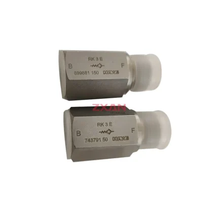HAWE RK 3 E Hydraulic Check Valve