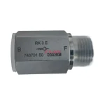 HAWE RK 3 E Hydraulic Check Valve