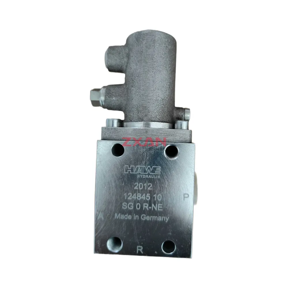 HAWE SG 0 R-NE Hydraulic Check Valve-img1 HAWE SG 0 R-NE Hydraulic Check Valve
