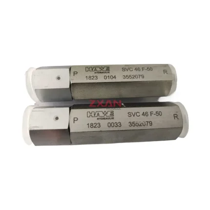 HAWE SVC 46 F-50 Hydraulic Valve Cartridge