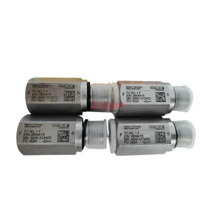 HAWE TC:RC 1 F Hydraulic Check Valve