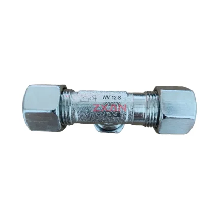 HAWE WV 12-S Hydraulic Check Valve
