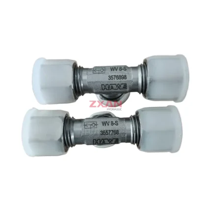 HAWE WV 8-S Hydraulic Screw-in Check Valve Fitting