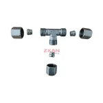 HAWE WV 8-S Hydraulic Screw-in Check Valve Fitting