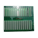 HHI HMB 150701-0001 Industrial Backplane Board
