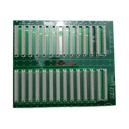 HHI HMB 150701-0001 Industrial Backplane Board