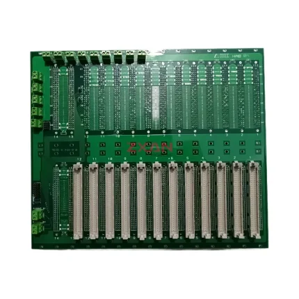 HHI HMB 150701-0001 Industrial Backplane Board