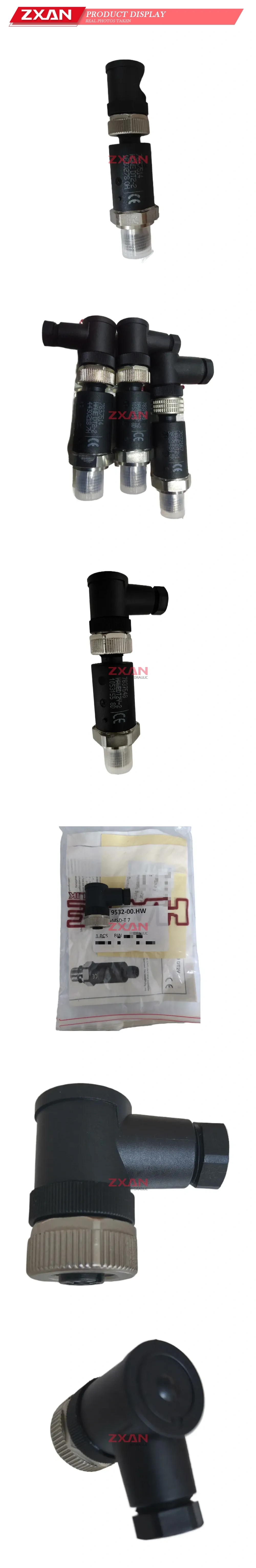 HYDAC 9532-00.HW Pressure Transmitter Description