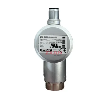 HYDAC ETS 3866-3-000-000 Electronic Temperature Switch