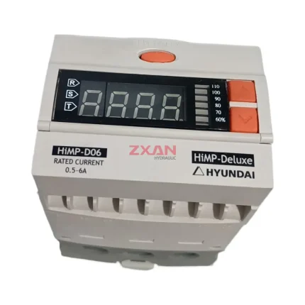 HYUNDAI HiMP60K-i06 Digital Motor Protection Relay