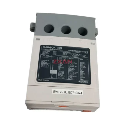 HYUNDAI HiMP60K-i06 Digital Motor Protection Relay