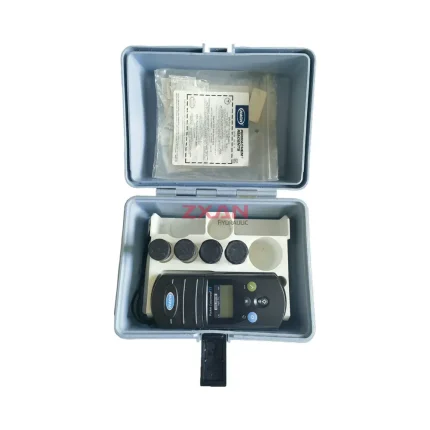 Hach 58700-00 Pocket Colorimeter II Chlorine Test Kit