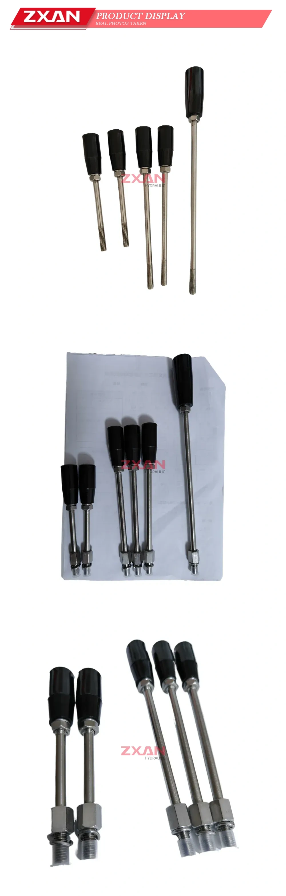 Hand Tap / Thread Tap Tool Description