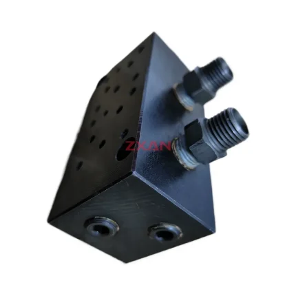 Hydraulic Manifold Block