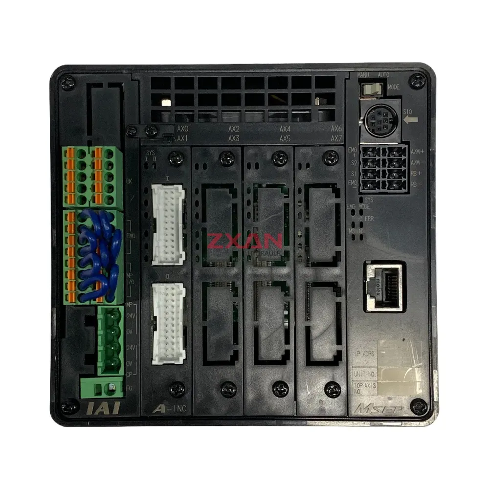 IAI MSEP-C-2-201-201-EP-0-0 Multi-axis Stepping Motor Controller-img1 IAI MSEP-C-2-201-201-EP-0-0 Multi-axis Stepping Motor Controller