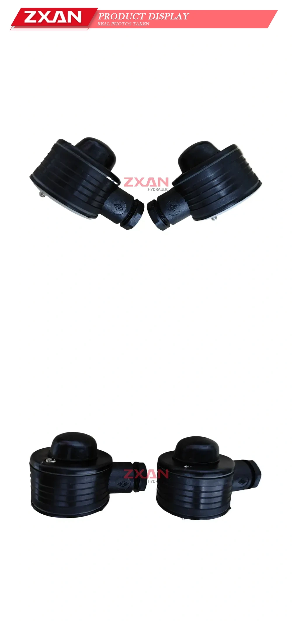 IBC Tank Swivel Outlet Description