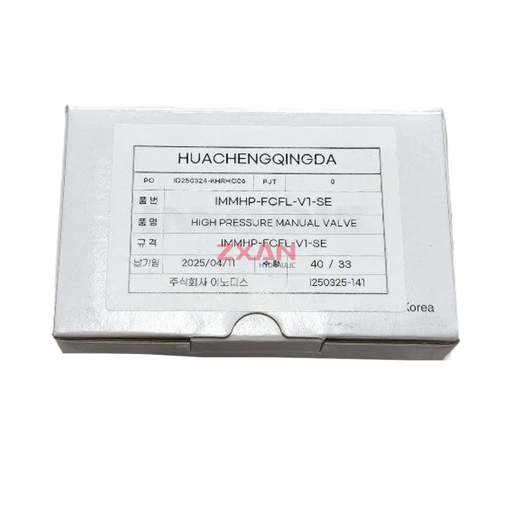 INODIS IMMHP-FCFL-V1-SE High Pressure Manual Valve-img1 INODIS IMMHP-FCFL-V1-SE High Pressure Manual Valve